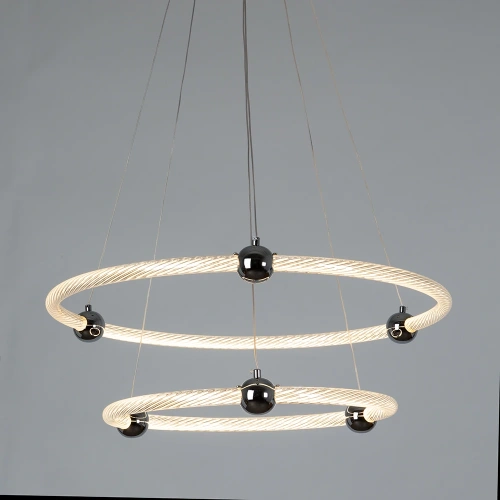 Подвесная люстра Arte Lamp HARLEY A2196SP-2CC фото 2