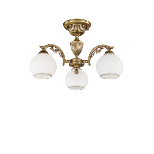 Потолочная люстра Reccagni Angelo PL 8620/3 Потолочная люстра Reccagni Angelo PL 8620/3