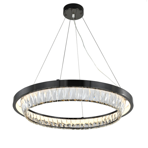 Подвесной светильник 12045/1P Black фото 3