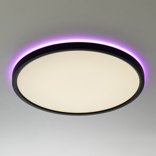 Citilux NORMA CL749321 LED RGB Светильник с пультом Чёрный фото 5 Citilux NORMA CL749321 LED RGB Светильник с пультом Чёрный фото 5
