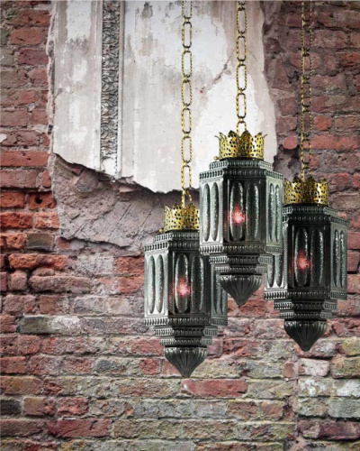 Подвесной светильник 6858/1 V2465 XP фото 4