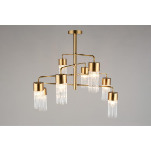 Люстра потолочная OML-67107-08 фото 4 Люстра потолочная OML-67107-08 фото 4