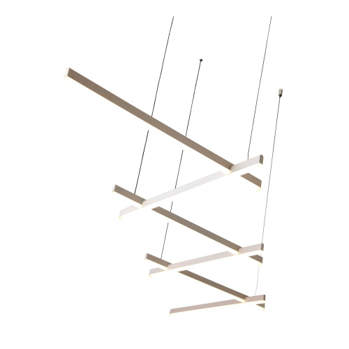 SL394.503.06 Светильник подвесной ST-Luce Белый/Белый LED 6*14W 4000K BASONI фото 14