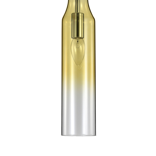 Подвесной светильник 11052/1P Yellow фото 2 Подвесной светильник 11052/1P Yellow фото 2