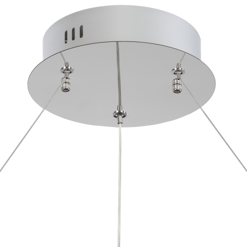 Citilux Чезаре CL338181 LED Люстра хрустальная с пультом Хром фото 9 Citilux Чезаре CL338181 LED Люстра хрустальная с пультом Хром фото 9