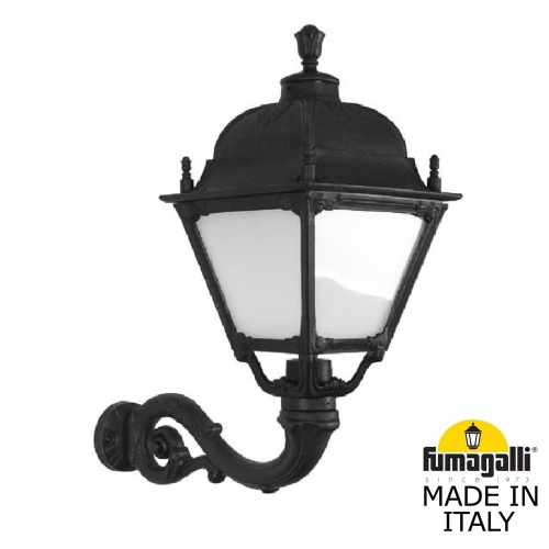 Fumagalli Светильник уличный настенный FUMAGALLI ADAM/SIMON U33.171.000.AYH27 фото 2 Fumagalli Светильник уличный настенный FUMAGALLI ADAM/SIMON U33.171.000.AYH27 фото 2