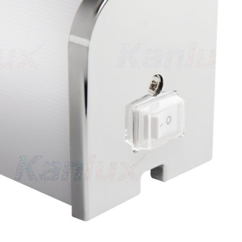 Светильник для зеркал в ванную с выключателем Kanlux ROLSO LED IP44 15W-NW 26700 фото 4 Светильник для зеркал в ванную с выключателем Kanlux ROLSO LED IP44 15W-NW 26700 фото 4