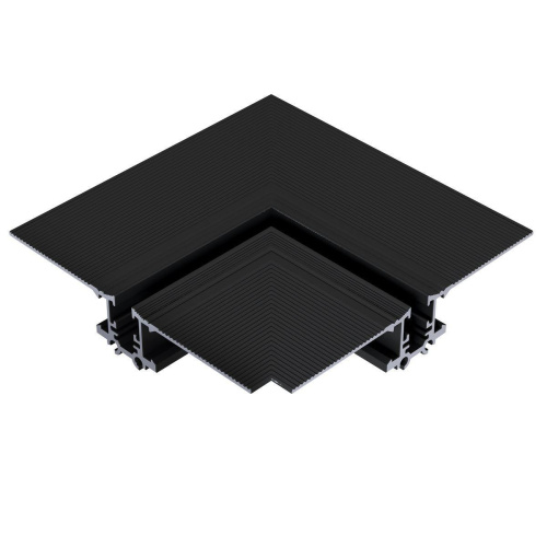 Коннектор L-образный встраиваемый Lightstar Linea 506237 Коннектор L-образный встраиваемый Lightstar Linea 506237