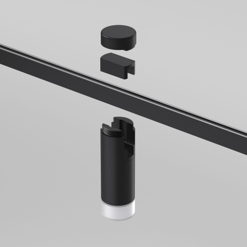 Esthetic Magnetic Трековый светильник 3W 3000K (чёрный) 85116/01 фото 3