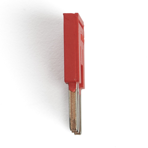 Центральная перемычка для ЗНИ самозажимных 4 мм² (JXB ST 4) 3PIN LD568-3-40 (DIY упак 20 шт),STEKKER фото 3