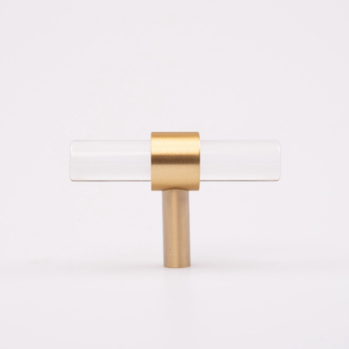 Ручка-кнопка Crystal фото 3 Ручка-кнопка Crystal фото 3