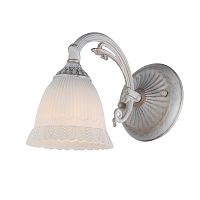 Настенный светильник Escada 1114/1A E27*60W White