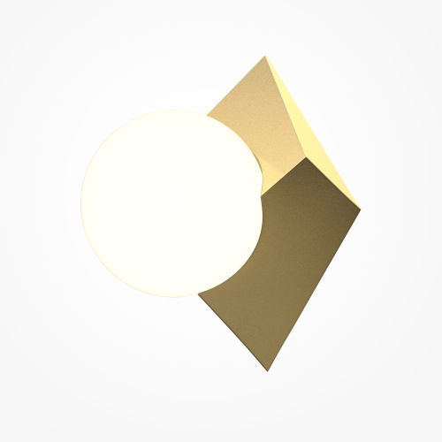 Настенный светильник (бра) Maytoni MOD445WL-01BS фото 4 Настенный светильник (бра) Maytoni MOD445WL-01BS фото 4