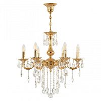 Люстра AL77101/6/175 B G Bohemia Ivele Crystal (Богемия Ивеле Кристалл)