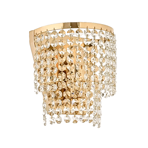 Настенный светильник Arti Lampadari Elite Milano E 2.18.100 G Настенный светильник Arti Lampadari Elite Milano E 2.18.100 G