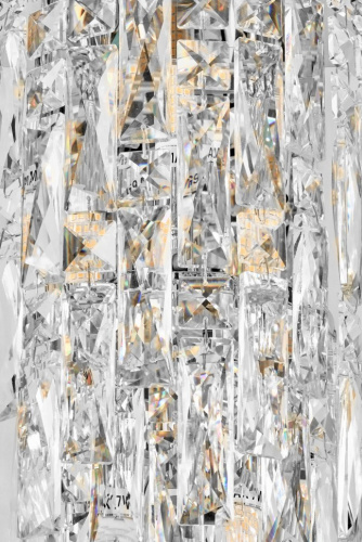 Бра Vetto Chrome FL1054-6W фото 8 Бра Vetto Chrome FL1054-6W фото 8