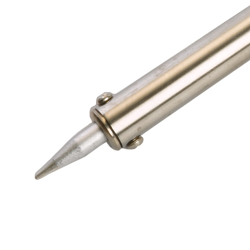 PLE201- 100 Паяльник 100W с кнопкой вкл., нихромовый нагреватель, долговечное жало, 230В фото 11