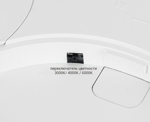 IT011-5022 black светильник потолочный фото 5