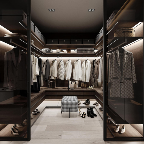 10342/2 Black Встраиваемый светильник LOFT IT Trick фото 5