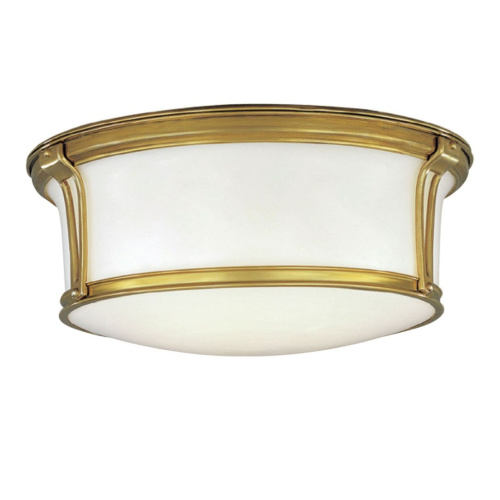 Потолочный светильник Cloyd PINT FM3 / Ø39 см - латунь (арт.10200) Потолочный светильник Cloyd PINT FM3 / Ø39 см - латунь (арт.10200)