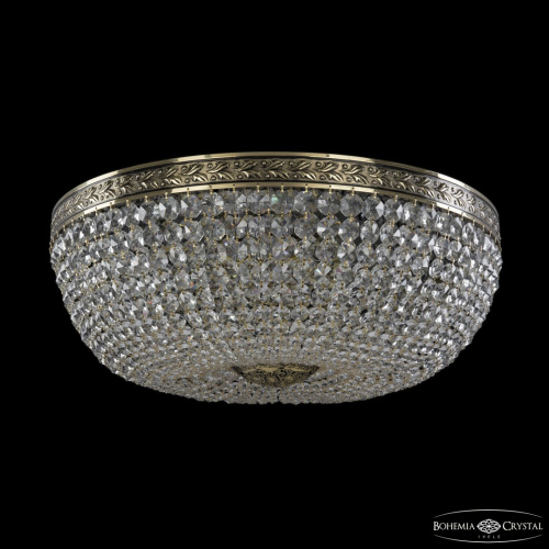 Люстра хрустальная 19151/60IV GB Bohemia Ivele Crystal (Богемия Ивеле Кристалл)