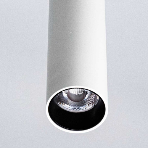 Подвесной светодиодный светильник Citilux Тубус CL01PB070N фото 2