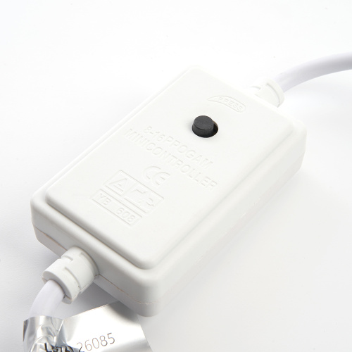 Контроллер 100м для кругл. дюралайта LED-R2W, шнур 0,7м, LD120 фото 4