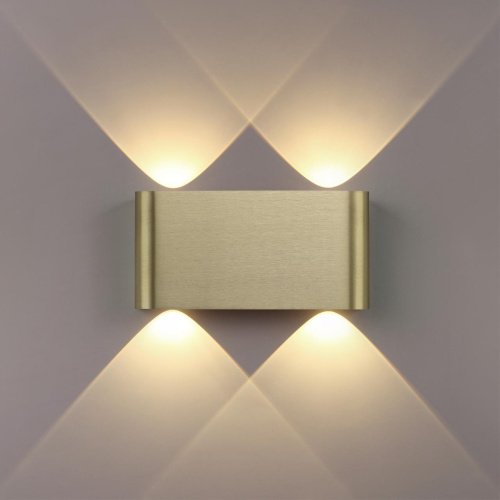7107/4WL HIGHTECH ODL26 441 Настенный светильник бронза/металл IP20 LED 4W 3000K 220V MAGNUM 7107/4WL HIGHTECH ODL26 441 Настенный светильник бронза/металл IP20 LED 4W 3000K 220V MAGNUM