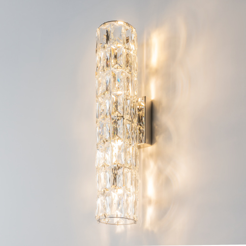 Настенный светильник (бра) Maytoni DIA008WL-02CH фото 10 Настенный светильник (бра) Maytoni DIA008WL-02CH фото 10