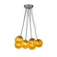 Подвесная люстра Arte Lamp PALLONE A3029SP-11CC