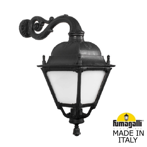 Fumagalli Светильник уличный настенный FUMAGALLI ADAM/SIMON U33.171.000.AYH27 Fumagalli Светильник уличный настенный FUMAGALLI ADAM/SIMON U33.171.000.AYH27