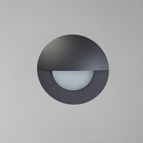 Уличный светильник Escada 10205/S LED*3W Black фото 4