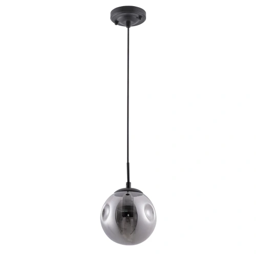 Подвесной светильник Arte Lamp TUREIS A9915SP-1BK Подвесной светильник Arte Lamp TUREIS A9915SP-1BK
