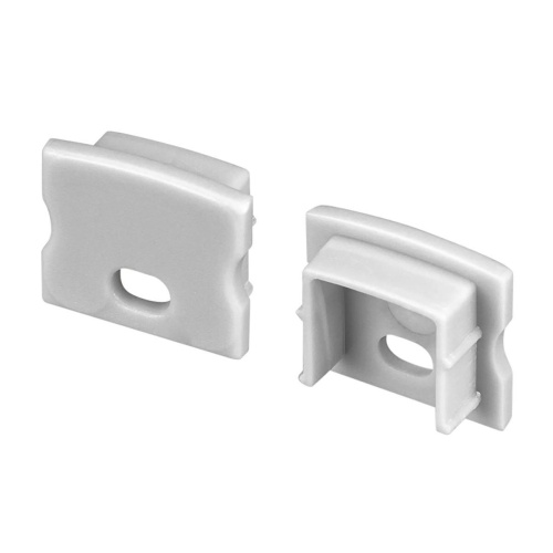 Заглушка Arlight 2 шт. LINE-1715 с отверстием 044263 Заглушка Arlight 2 шт. LINE-1715 с отверстием 044263