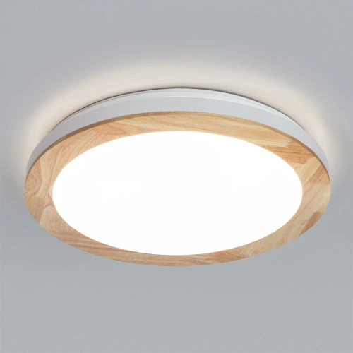 Потолочный светильник Arte Lamp LUCE A2685PL-72WH фото 2