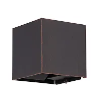 Фасадный светильник Arte Lamp RULLO A1414AL-1RI