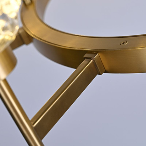 Люстра BRCH9162-10 antique brass фото 4 Люстра BRCH9162-10 antique brass фото 4