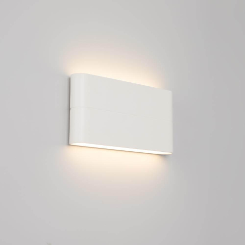 Настенный светодиодный светильник Arlight SP-Wall-170WH-Flat-12W Warm White 020802 фото 5