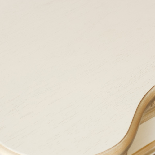 Каминокомплект BARCELONA/БАРСЕЛОНА Бежевый дуб с золотой патиной с очагом Электроочаг EPSILON/ЭПСИЛОН 33 фото 3