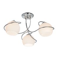 Citilux Лайма CL155131 Люстра потолочная Хром