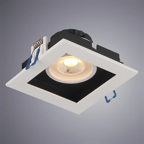 Карданный светильник Arte Lamp GRADO A2905PL-1WH фото 2