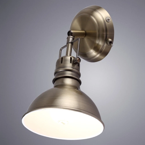 Спот Arte Lamp MARK A1102AP-1AB фото 2 Спот Arte Lamp MARK A1102AP-1AB фото 2