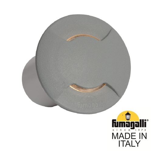 Fumagalli Грунтовый светильник FUMAGALLI CECI 120-2L  2F2.000.000.LXG1L фото 2
