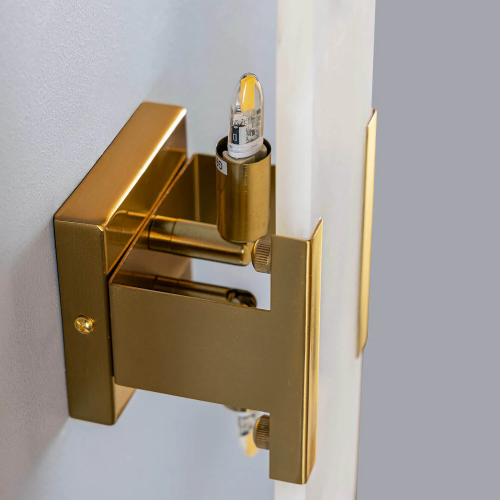 Настенный светильник OWB2104 gold фото 4 Настенный светильник OWB2104 gold фото 4