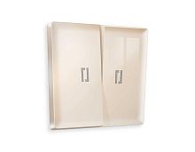 Лицевая панель выключателя AMBRELLA VOLT AP3040