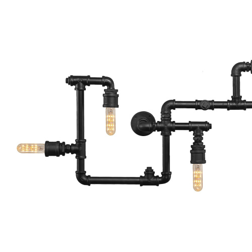 LOFT1906W Настенный светильник LOFT IT Pipeline фото 2