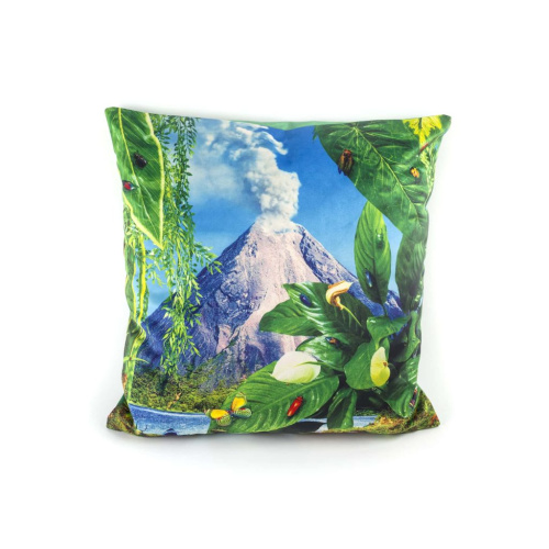 Подушка Toiletpaper Volcano Подушка Toiletpaper Volcano