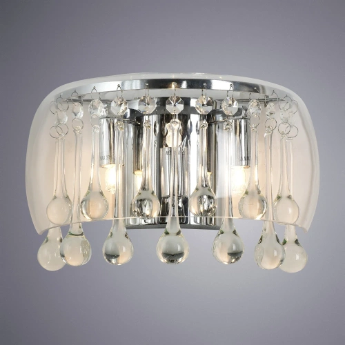 Настенный светильник Arte Lamp HALO A7054AP-3CC фото 2