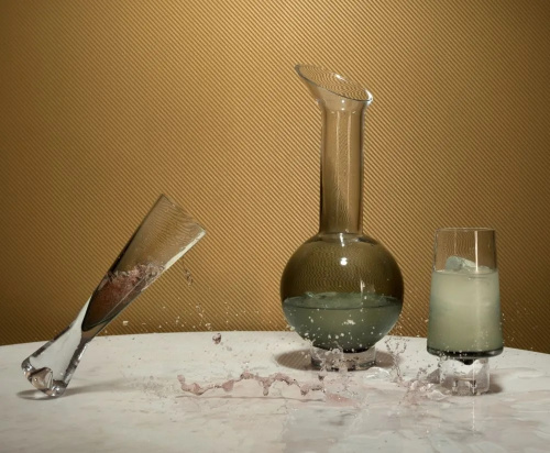 Стакан Tank High Ball Black set of 2 фото 2