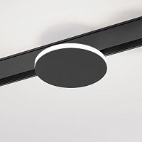 Slim Magnetic Трековый светильник 4W 4000K Cally (черный ) 85172/01